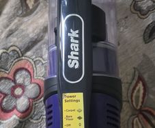 Shark hoover