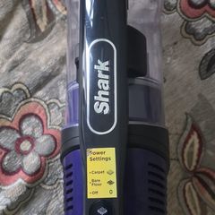 Shark hoover