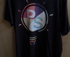 Mens Paul Smith Logo T-Shirt