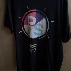 Mens Paul Smith Logo T-Shirt