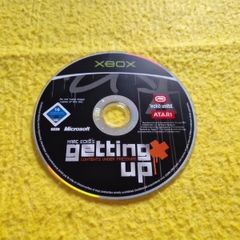 Marc eckos  Getting up content under pressure xbox Original
