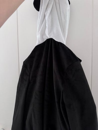 Panda  costume