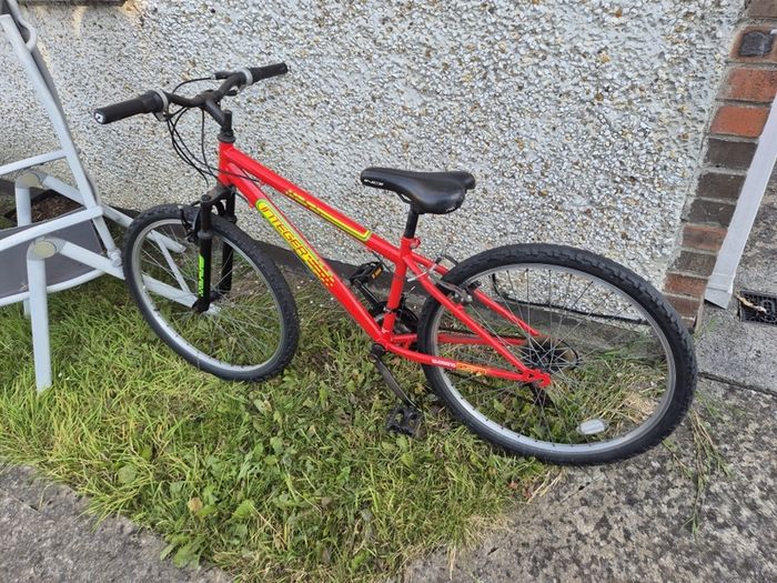 24inch bike