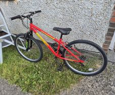 24inch bike