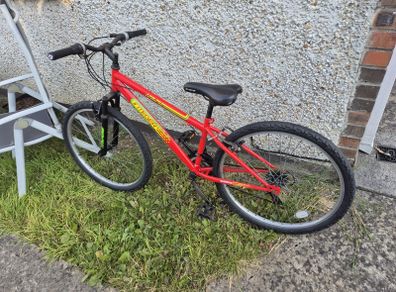 24inch bike