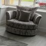Swivel Loveseat - Frank McGowan Image 3