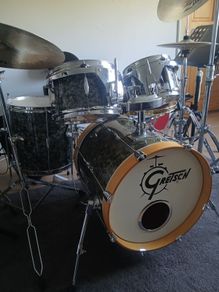 Gretsch Catalina Club Bop Drum Kit