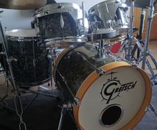 Gretsch Catalina Club Bop Drum Kit