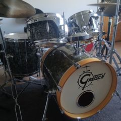 Gretsch Catalina Club Bop Drum Kit