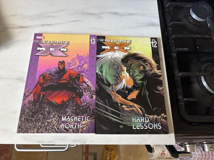 Ultimate X-Men Bundle