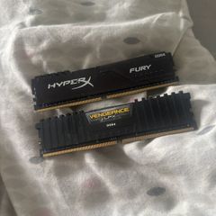 2x8gb ddr4 ram