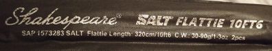 fishing rod