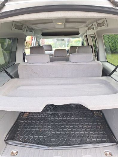 2010 Volkswagen Caddy