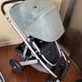 Uppababy Vista V2 car seat with isofix 360 Image 3
