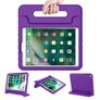 For Apple iPad Mini 4 5 Kids Case Shockproof Cover With Stand Purple Image 2