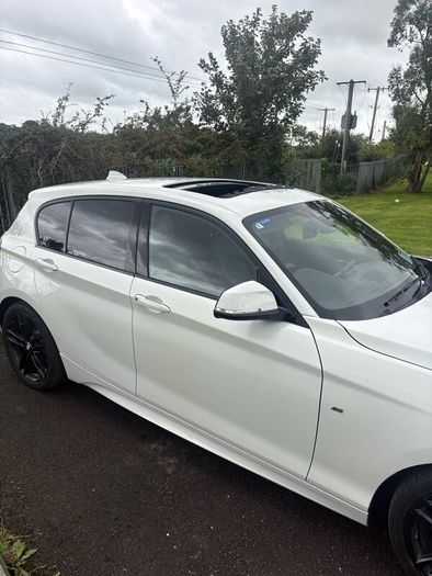 Bmw 1 Series 118d M Sport Shadow Edition Automatic
