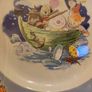 New Aynsley Nursery Rhyme Collection 3 piece plate set Image 3