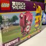 LEGO Fortnite Adventure Peely & Cuddle Team Leader BrickHeadz 40760 GWP Image 5