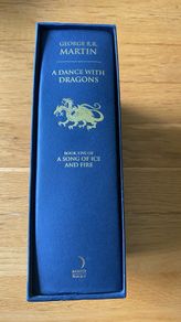 A Dance with Dragons - Collectors Edition George R R Martin