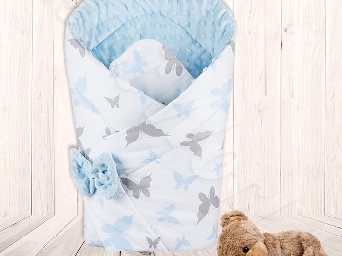 Baby swaddle wraps 3in1