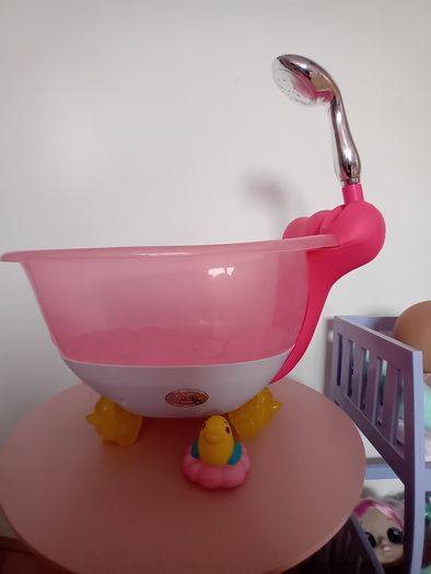 Baby Born bathtub