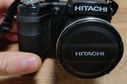 Hitachi HBC161E Compact Digital Bridge Camera 16MP 21x Zoom