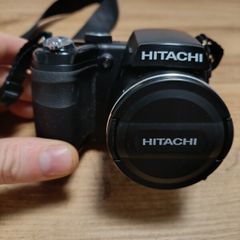 Hitachi HBC161E Compact Digital Bridge Camera 16MP 21x Zoom