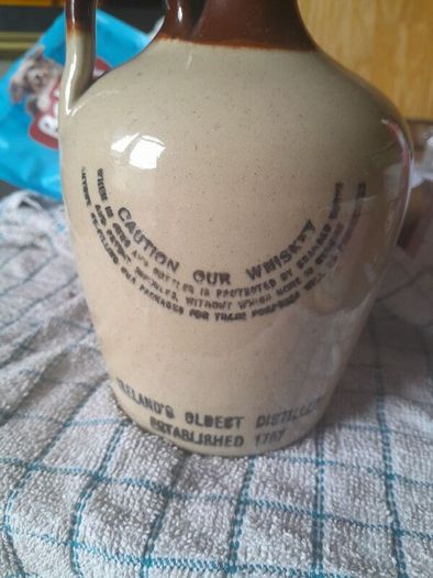 locks kilbeggan jar