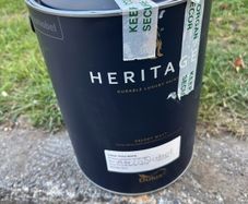 Dulux Heritage Paint to give away Shade: Voile White