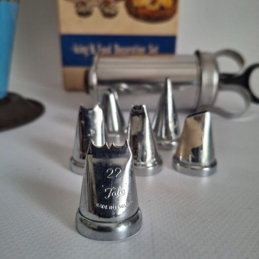 Tala Icing Set & Measure