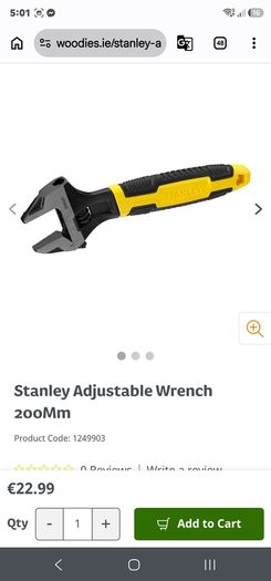 Stanley bits