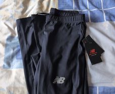 New Balance Running Bottoms, men's NEW WITH TAGS