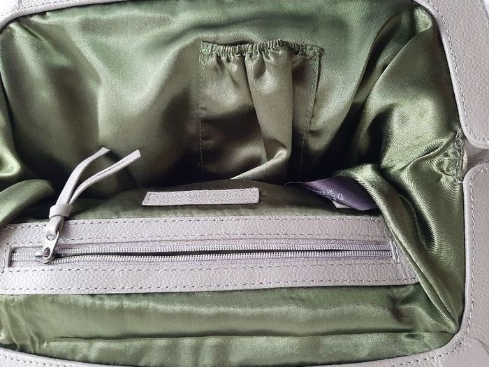 New  large Rocha John Rocha leather handbag &Leather gloves
