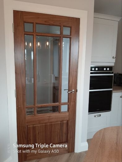 Clearance Sale over 1000 Deanta Walnut Doors