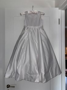 Communion dress