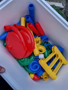 Marble run