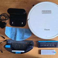 Tikom G8000 Robot Vacuum Cleaner with Mop Function