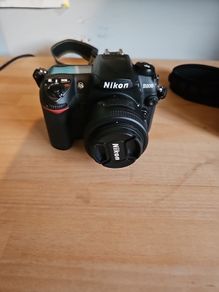 2 X Nikon d200