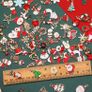 110Pcs Christmas Gold Enamel Charms DIY Jewelry Making Charms Pendants for Bracelet Necklace Earring Craft Supplies (FREE POSTAGE) Image 6