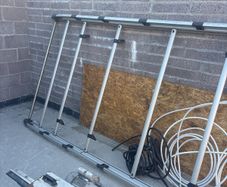 rhino roof rack
