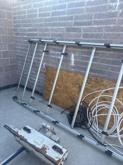 rhino roof rack