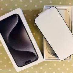 iPhone 15 Pro 128gb Brand New, Never Used