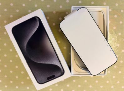 iPhone 15 Pro 128gb Brand New, Never Used