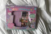 smiggle DIY journal