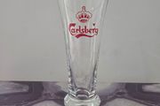 vintage carlsberg glasses