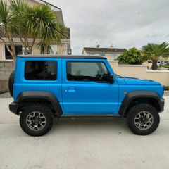 Suzuki Jimny 1.5 Sierra Passenger - Huge Spec