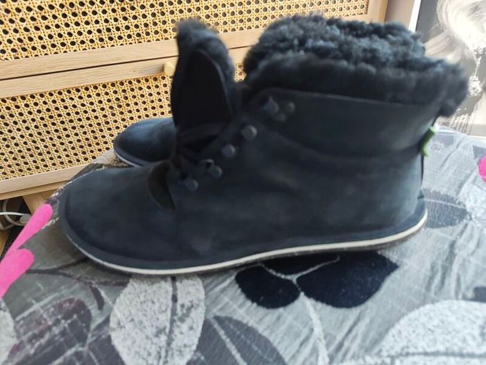 Camper boots