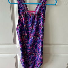 Brand new purple swimsuit