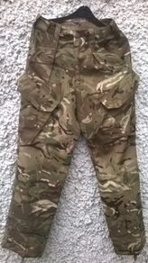 british army  issue trousers