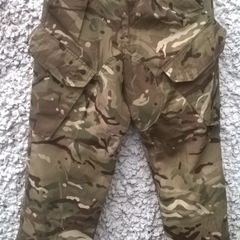 british army  issue trousers